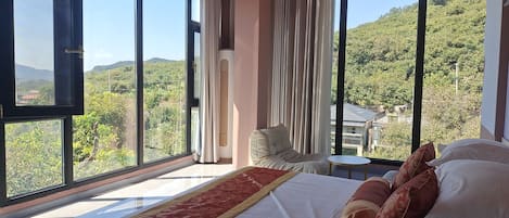 Comfort Suite, Hill View | WiFi (free)