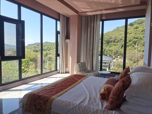 Yuetong Hotel Near Mutianyu Great Wall