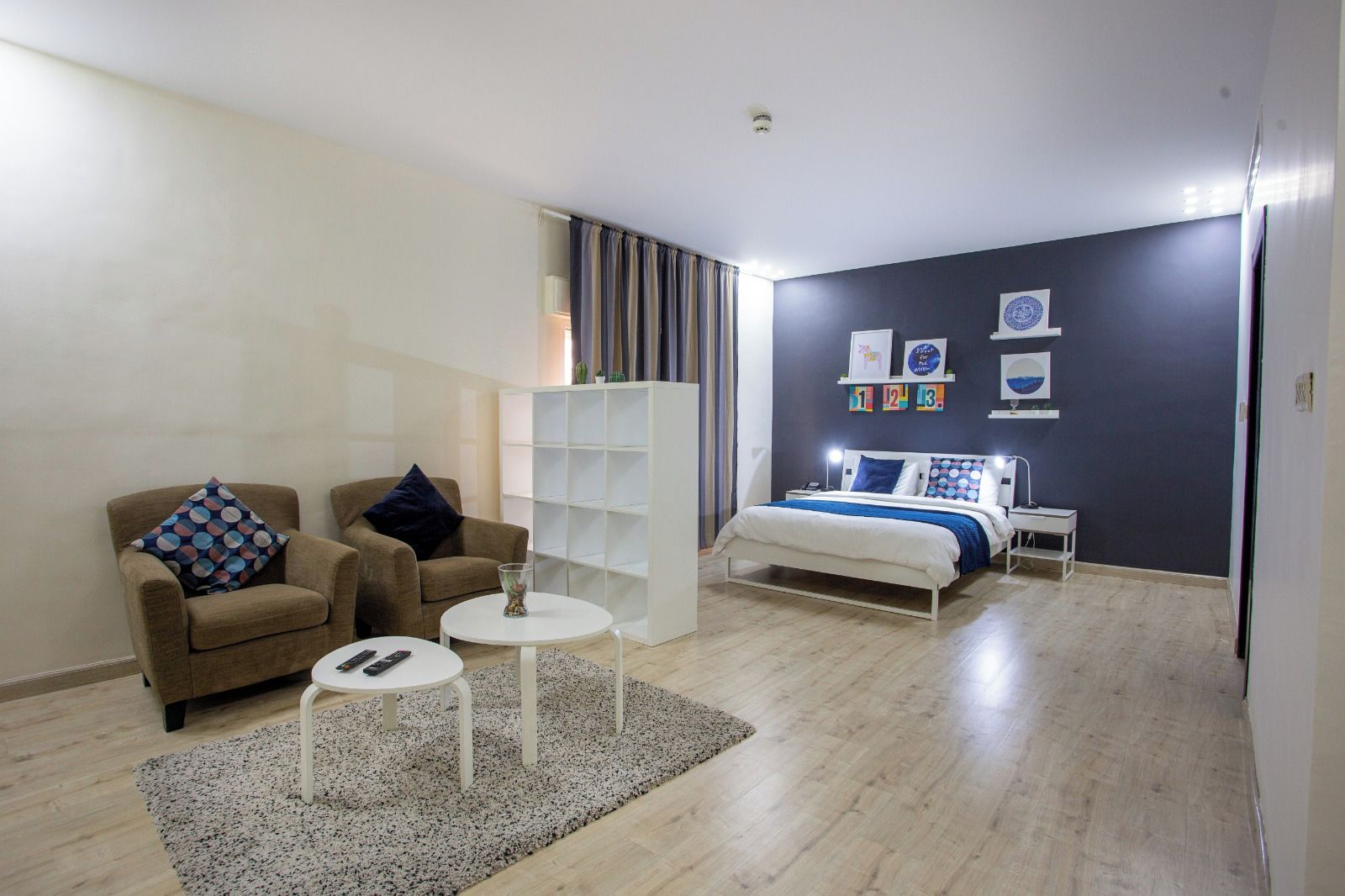 In-room safe, laptop workspace, soundproofing, iron/ironing board