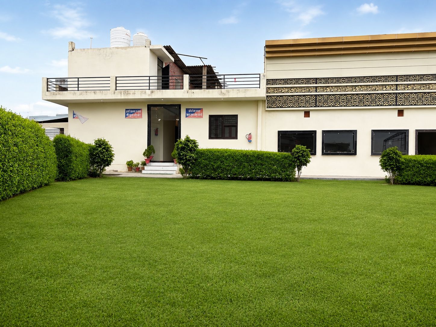 Deluxe Double Room, Garden View | Exterior