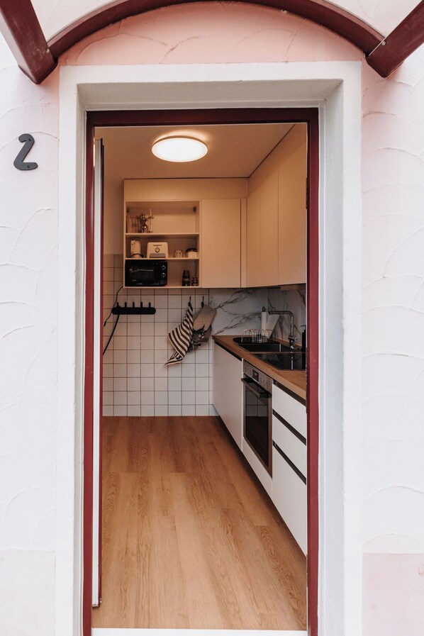 Eget kjøkken
