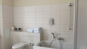 Bathroom - Alte Gärtnerei 2 (Bautzen)