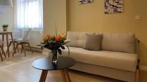 Living area - Alte Gärtnerei 2 (Bautzen)