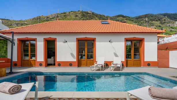 Pool - Villa Casa da Tia by Villa Plus (Machico)