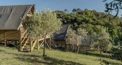 Glamping Pagliaini