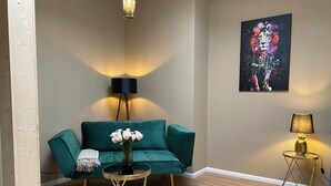 Living area - Zur Post 1 (Bautzen)