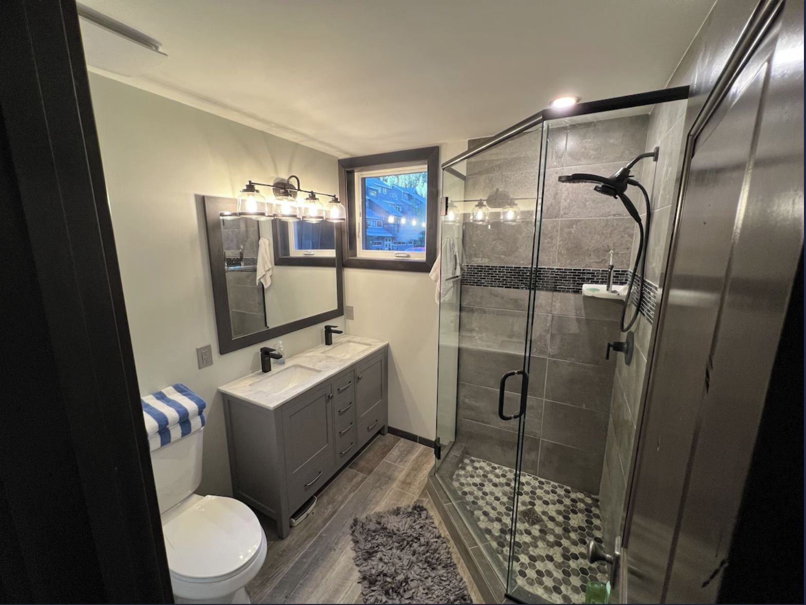 Bathroom 1 - Shared