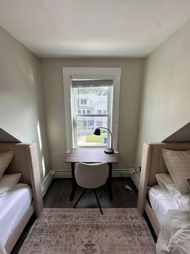 Charming Ipswich 1BR + Bonus Room | Sleeps 4