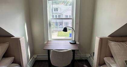 Charming Ipswich 1BR + Bonus Room | Sleeps 4