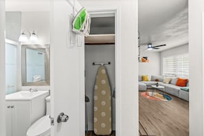 Bathroom - Home Sweet Home - Units 1 & 2 (North Miami)