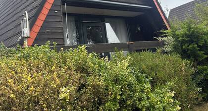 Peace, nature, and North Sea air—your cozy retreat in Fedderwardersiel