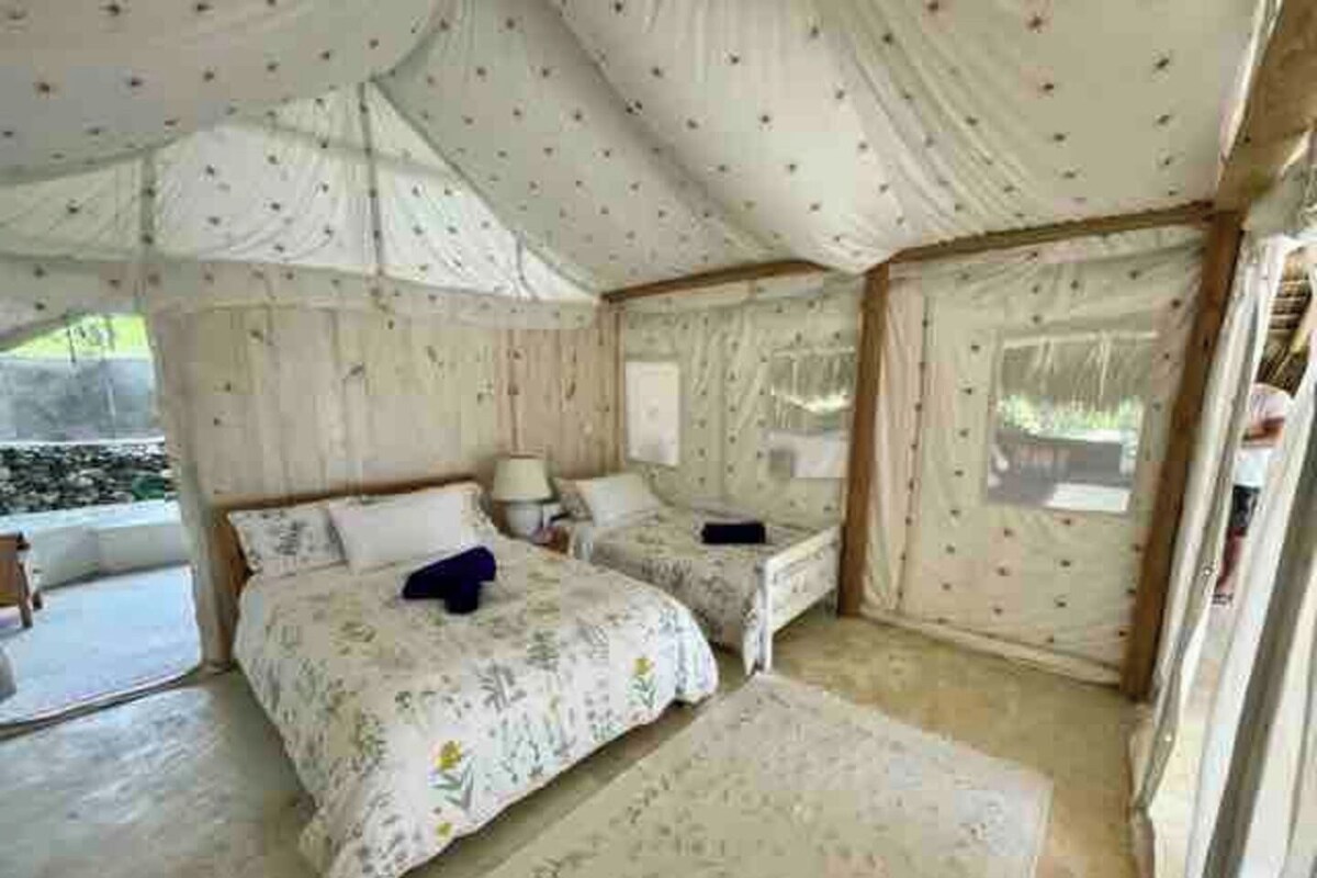 Comfort-Doppelzimmer, Meerblick