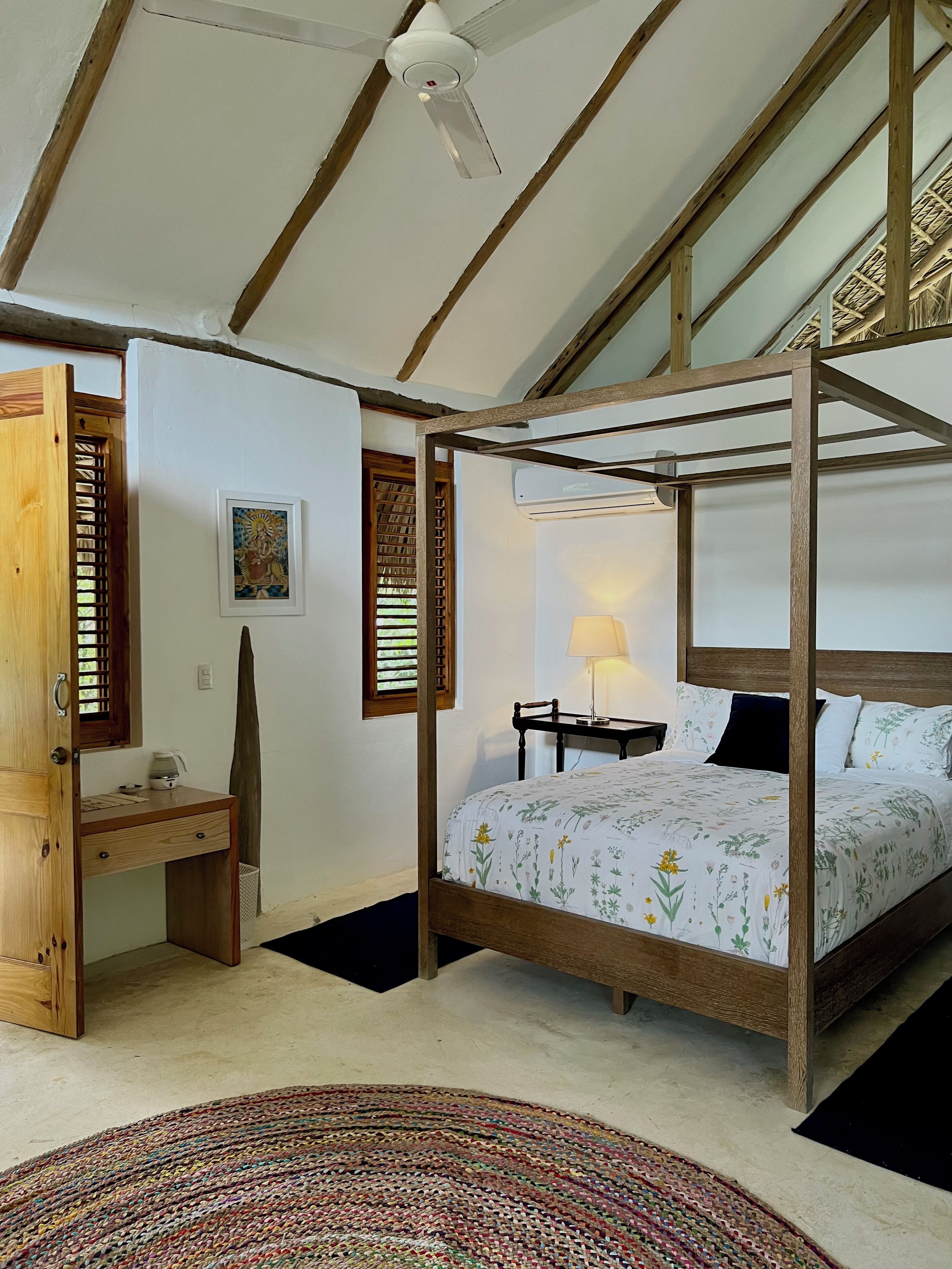 Comfort Double Room, Garden View