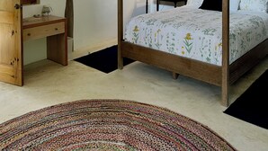 Comfort-Doppelzimmer, Gartenblick