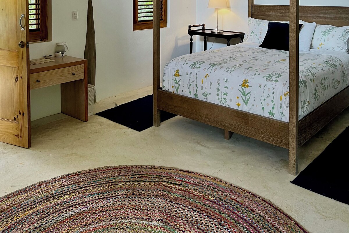 Comfort-Doppelzimmer, Gartenblick