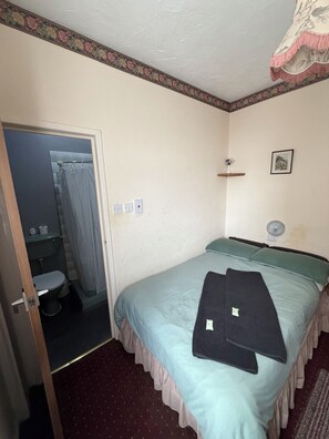 Economy Double Room, Park View - Atlantic Hotel (Blackpool)