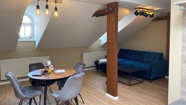 Interior - Zur Post 4 (Bautzen)