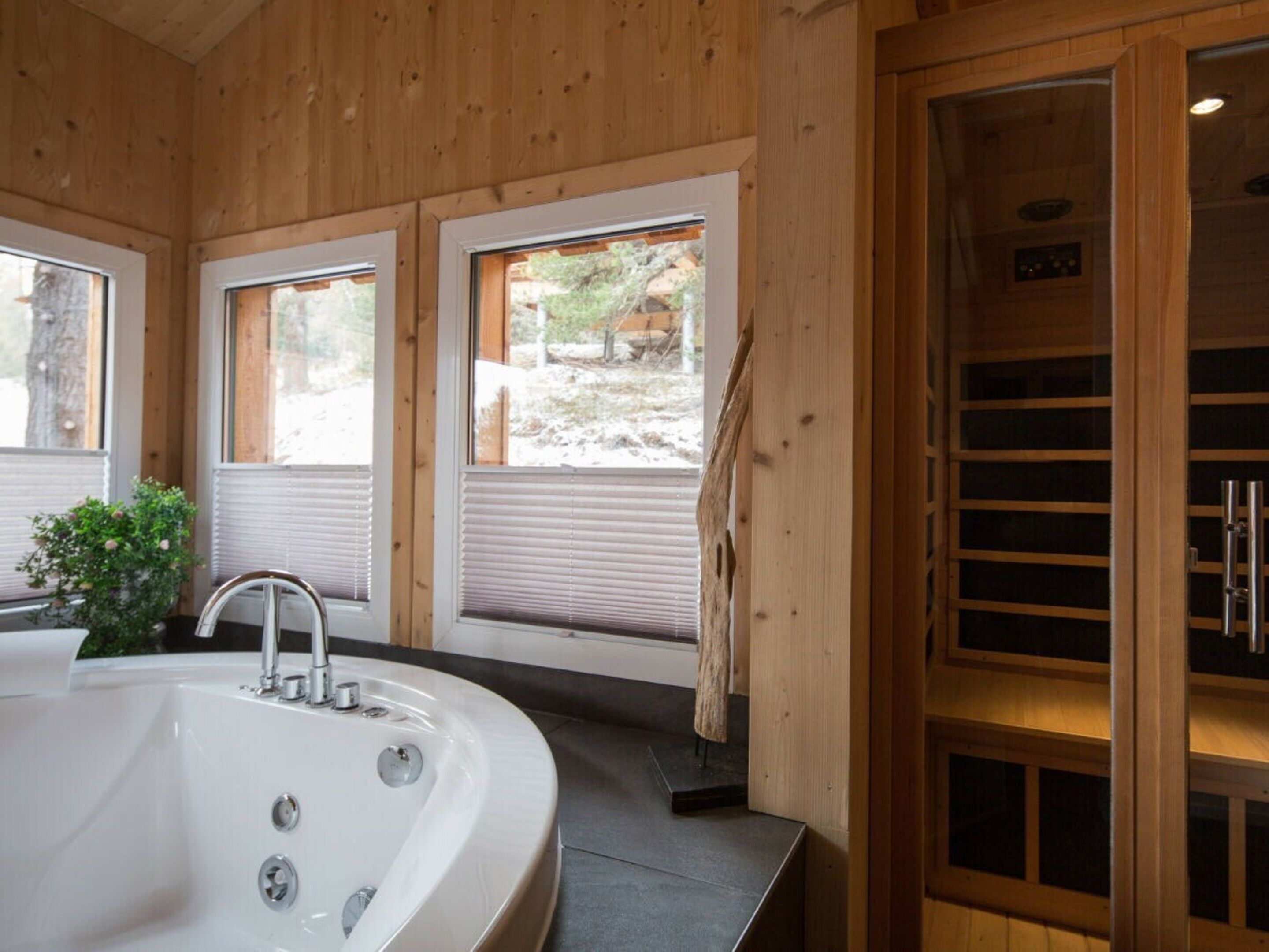 Chalet | Bathroom