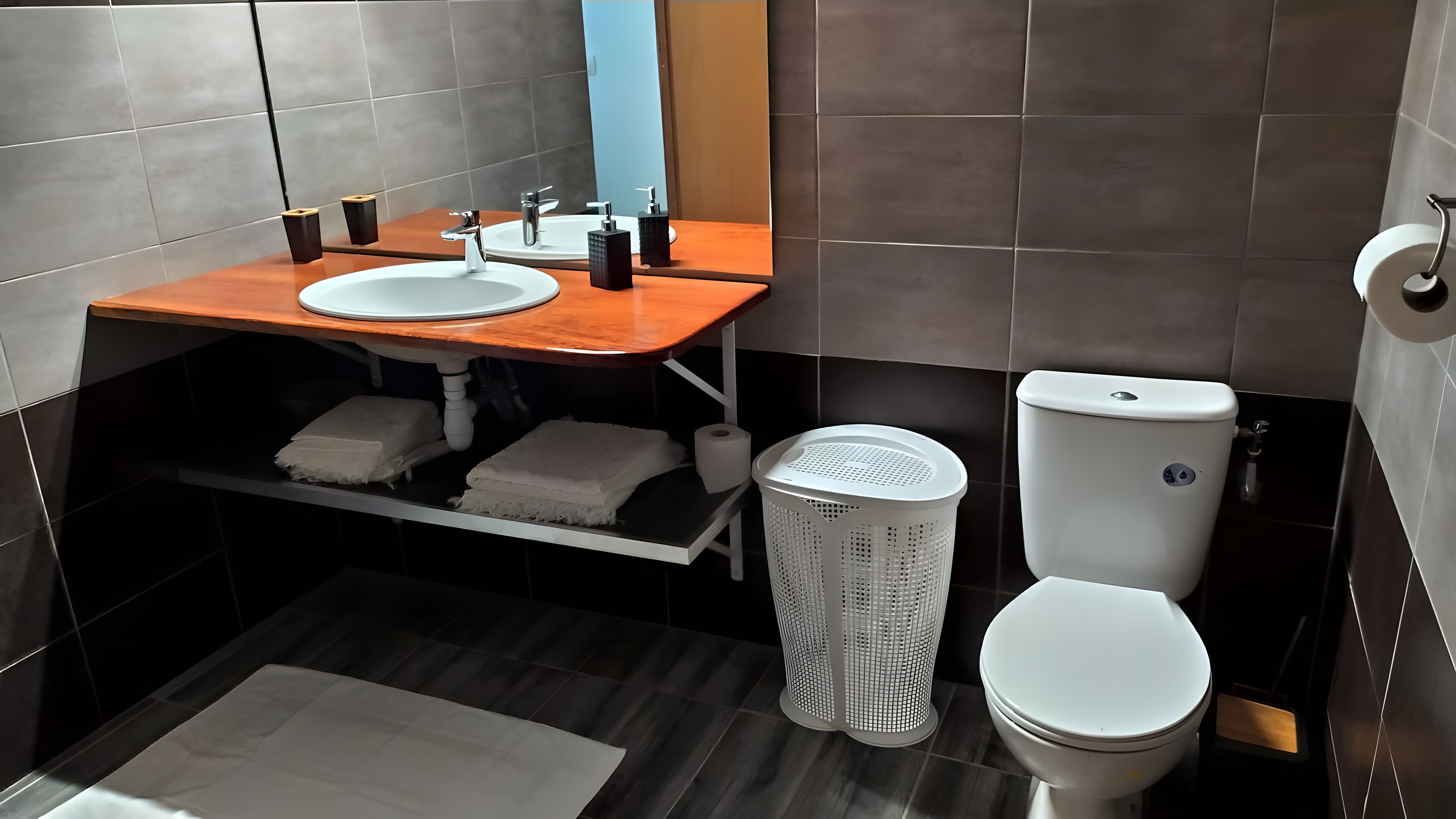 Badkamer
