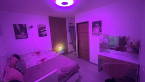 Unclassified image, 4 of 29, button - Large family villa for 17 people with a heated pool and hot tub, 7 bedrooms (Quessoy)