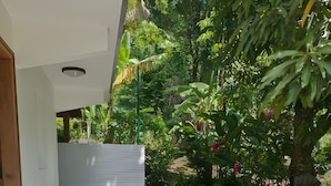 Unclassified image, 2 of 16, button - Bungalow “Milo” with Mountain View, Wi-Fi, and Air Conditioning (Bouillante)