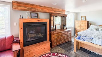 Cabin, Mountain View