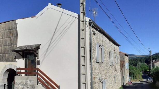 Detalle exterior