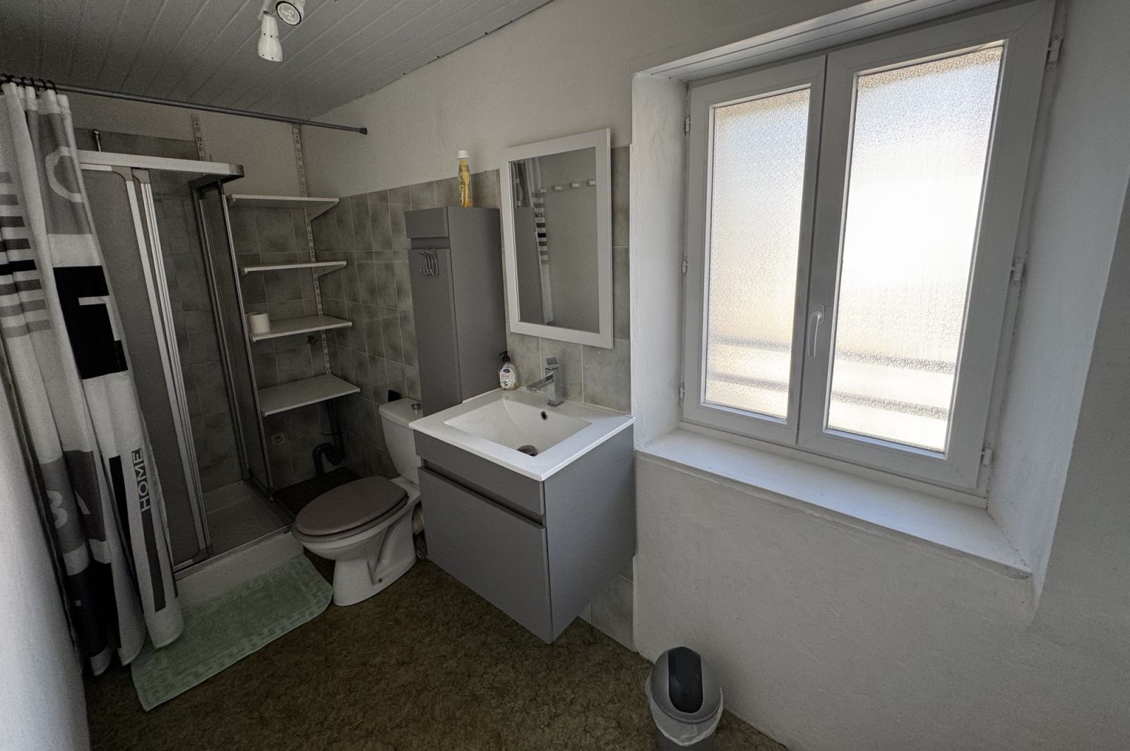 Badkamer