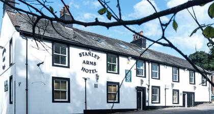 The Stanley Arms Hotel by Guestz