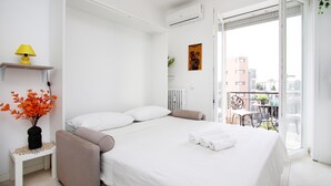 Wifi y ropa de cama 