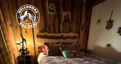 Soothing 2-bedroom cottage perfect for a relaxing getaway