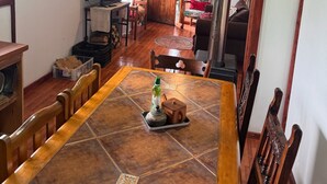 Dining - Soothing 2-bedroom cottage perfect for a relaxing getaway (Chile)