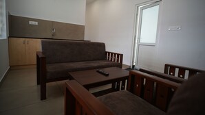 Living area - Vaga Dreams (Vagamon)
