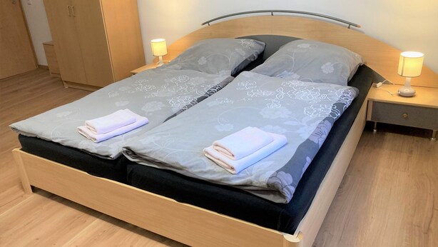 Room - Hotel Zur Henne (Suhl)