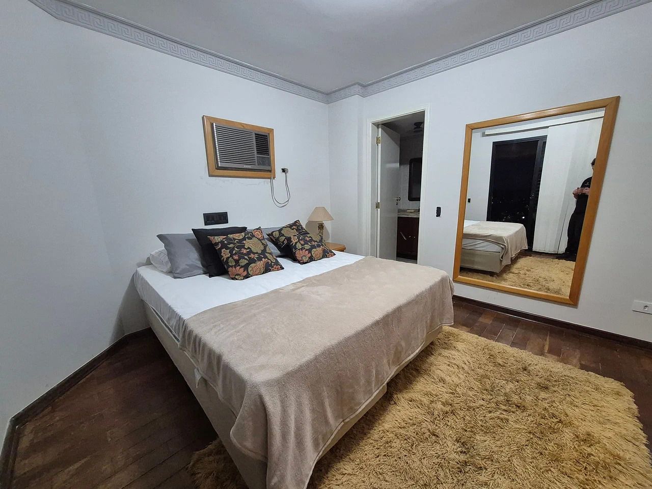 Departamento Deluxe, balcón, vista al río | Wifi gratis 