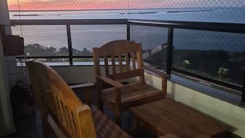 Apartamento | Terraço/pátio