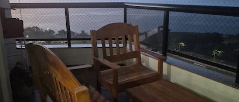 公寓 | 露台/庭院