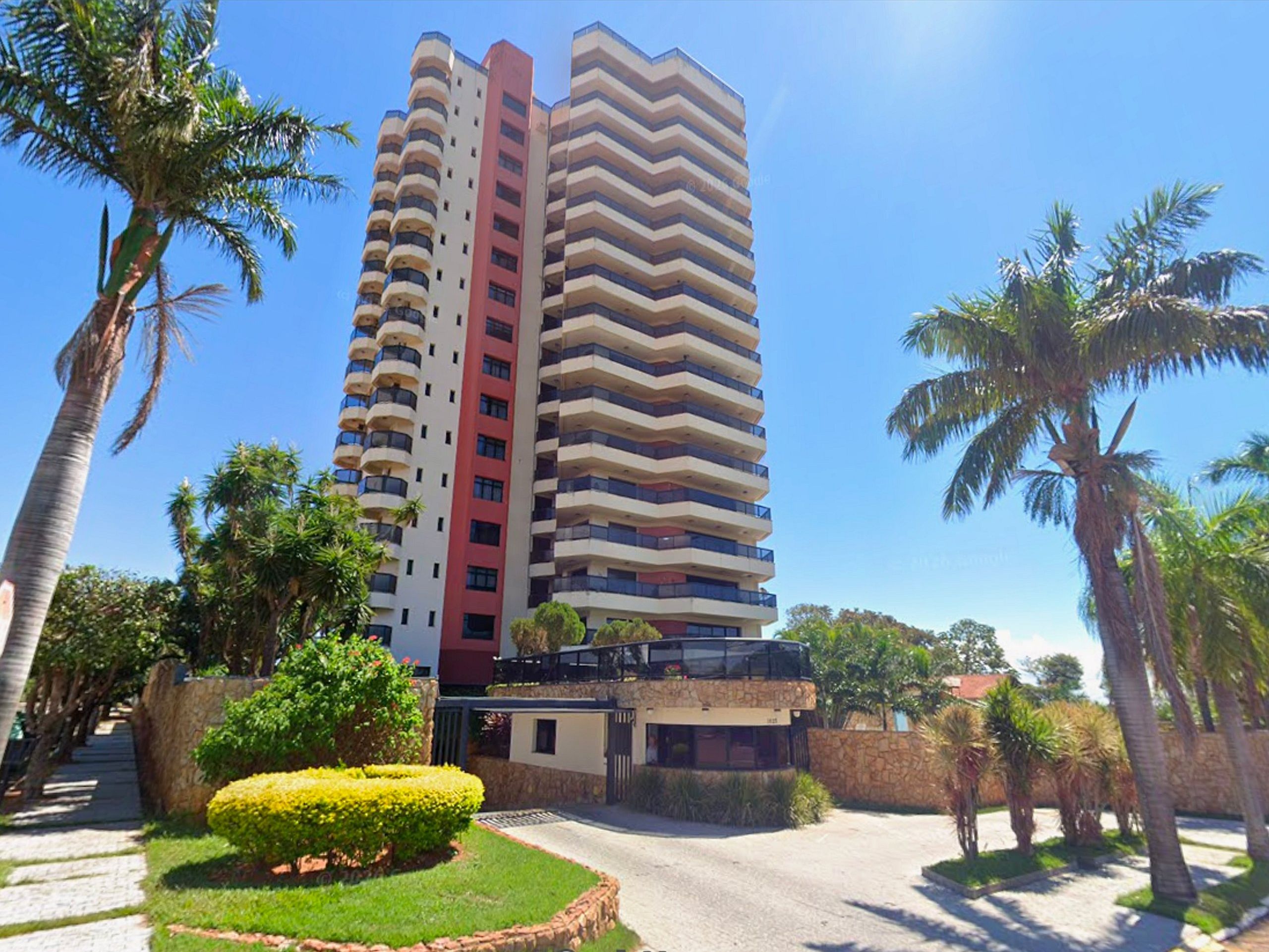 Apartamento | Fachada