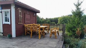 Speisen im Freien