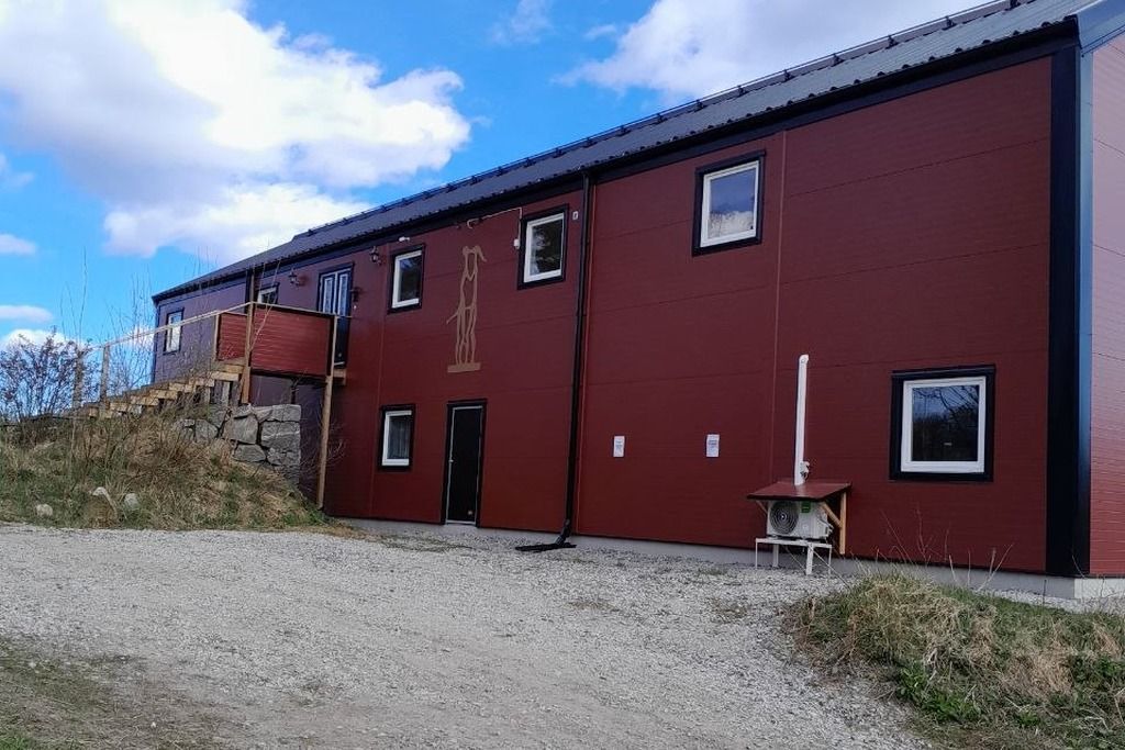 Eksteriør