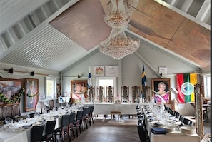 Banquet hall