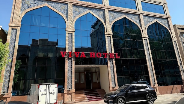 Exterior - Viva Hotel (Tashkent)