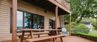 Long Lake Extended-Stay Furnished 30-Day+ Home