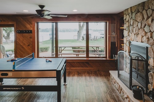 Long Lake Extended-Stay Furnished 30-Day+ Home