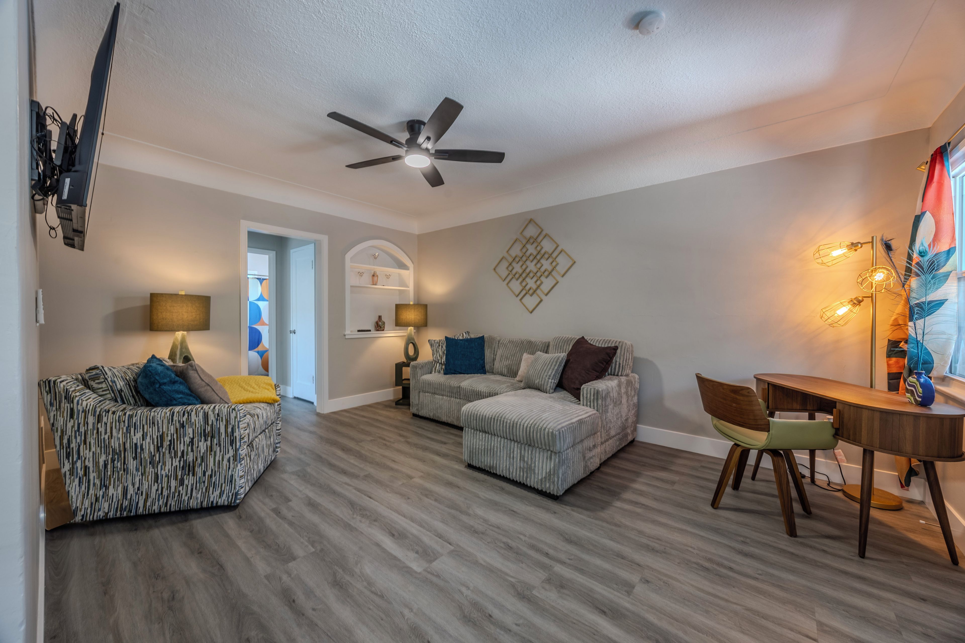 Cozy 1-bedroom Suite In The Art District Downtown Las Vegas - Las Vegas, NV