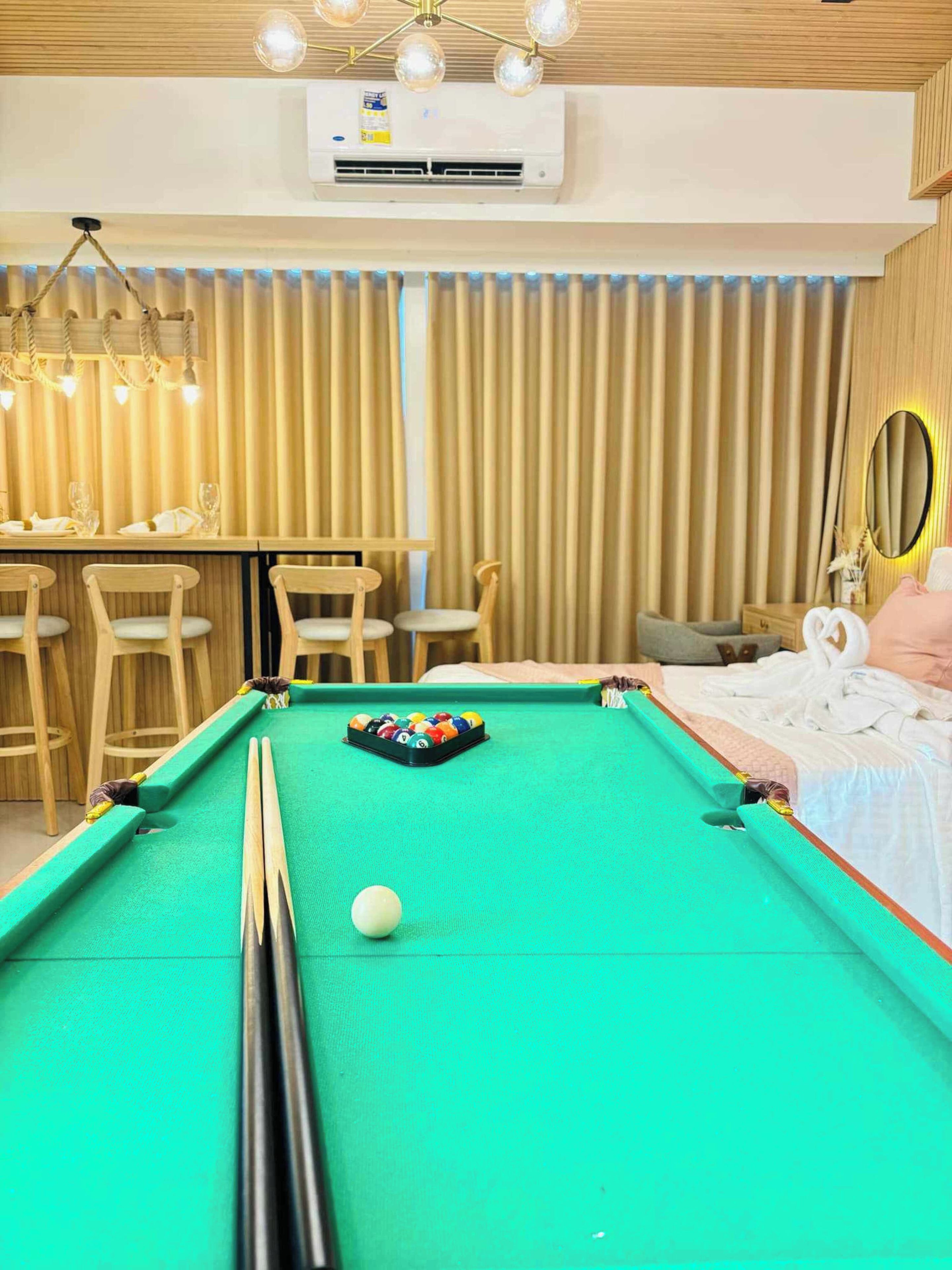 Billiards