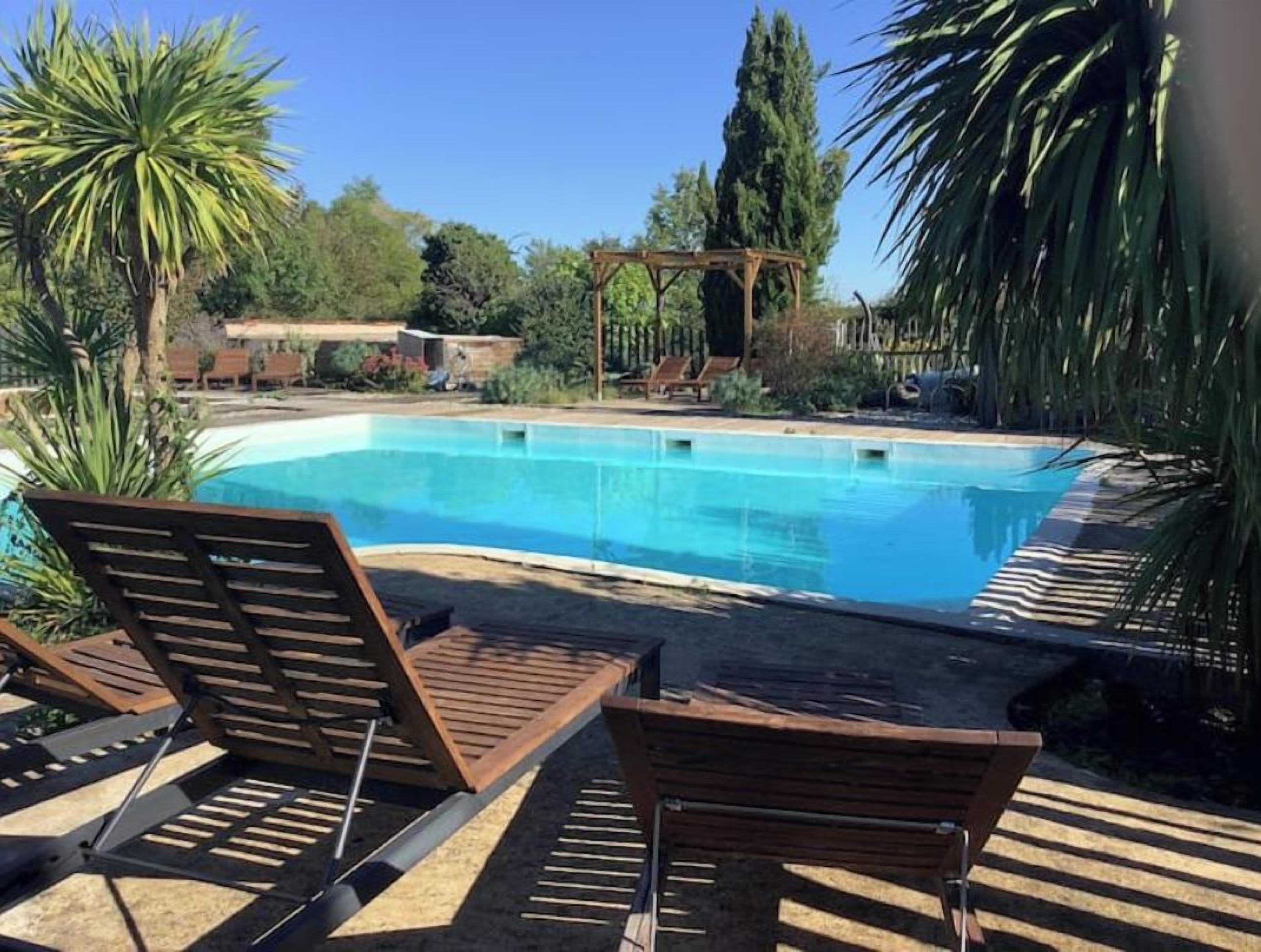 Piscine