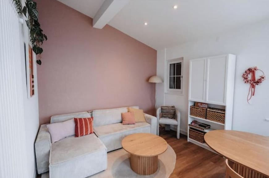 Casa 3 - Charmante Maisonette Mit Lago-maggiore-blick, Jacuzzi & Sauna - Minusio
