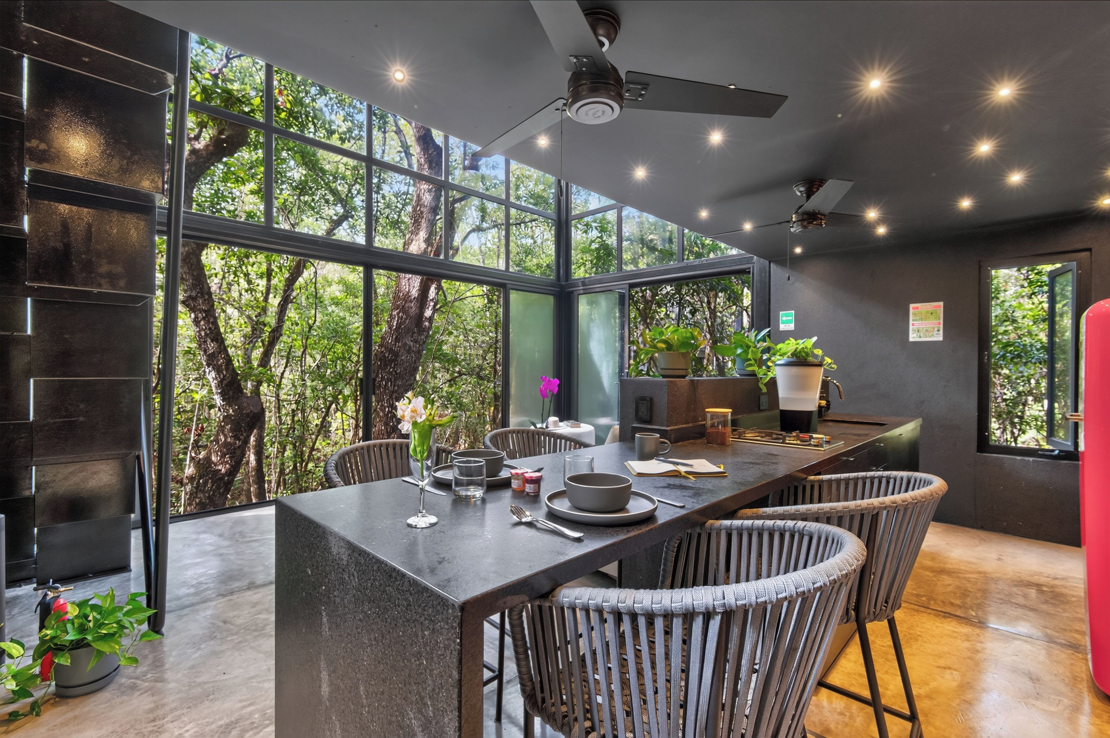 Luxury Villa, Patio, Garden View | Dining