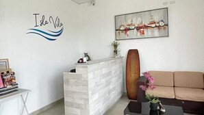 Lobby - ISLA VELA PARACAS (Paracas)
